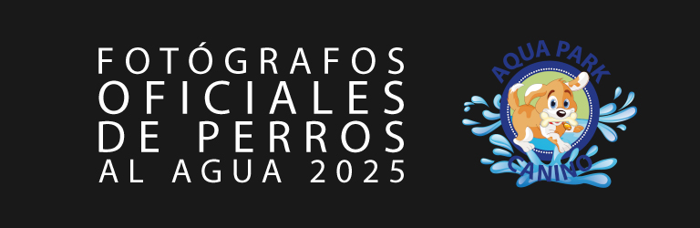 XR Fotografía oficial de Perros al Agua 2025